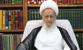 آیت‌الله هادوی تهرانی خبر از بیماری آیت‌الله مکارم داد/ فرزند آیت الله مکارم شیرازی خبر کسالت آیت الله مکارم شیرازی تکذیب کرد