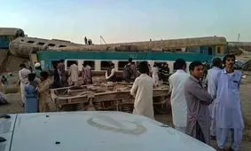 ۲ نفر از جان‌باختگان حادثه خروج از ریل قطار شناسایی شدند