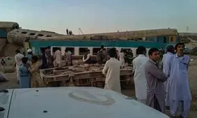 ۲ نفر از جان‌باختگان حادثه خروج از ریل قطار شناسایی شدند