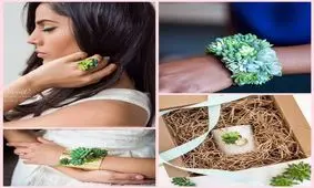 زیورآلات قابل رشد!