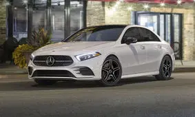 بررسی فنی خودروی مرسدس A کلاس سدان ۲۰۱۹ + مشخصات