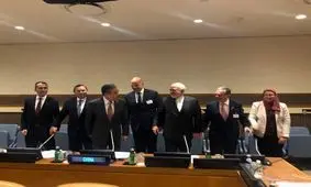 ظریف: گرایش به یک جانبه‌گرایی و تصور برتری فرهنگی و تمدنی برای صلح تهدید کننده است