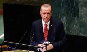 اردوغان: متهم کردن ایران در حادثه حمله به آرامکو درست نیست؛ شواهد این را نشان نمی دهد / منشأ این حملات چند نقطه از یمن بود