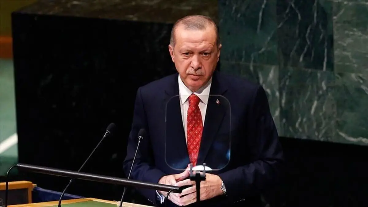 اردوغان: متهم کردن ایران در حادثه حمله به آرامکو درست نیست؛ شواهد این را نشان نمی دهد / منشأ این حملات چند نقطه از یمن بود