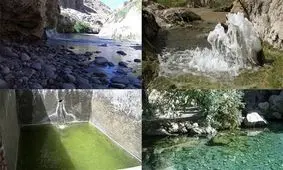 ارومیه شهر جاذبه‌های پنهان/ چشمه‌های شفابخش و بهشتی مسافران را به خود می‌خواند+تصاویر