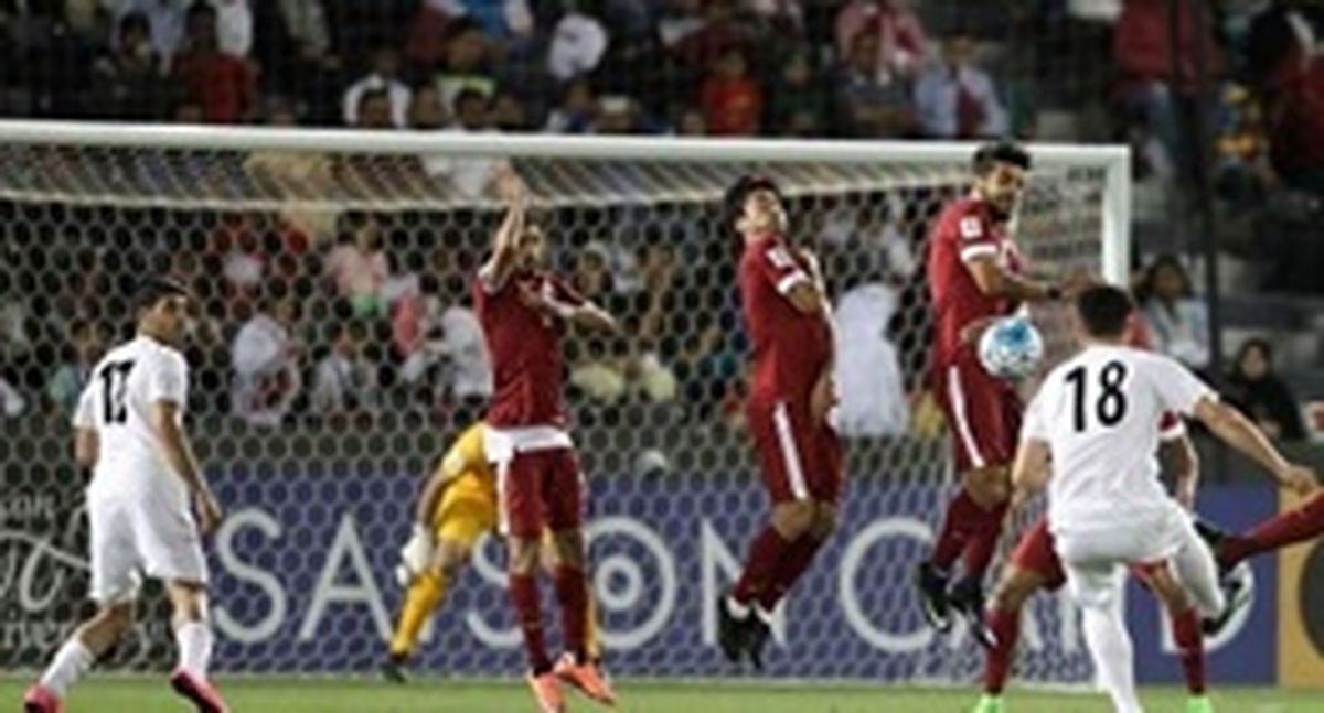 ایران سومین تیم شوت‌زن آسیا