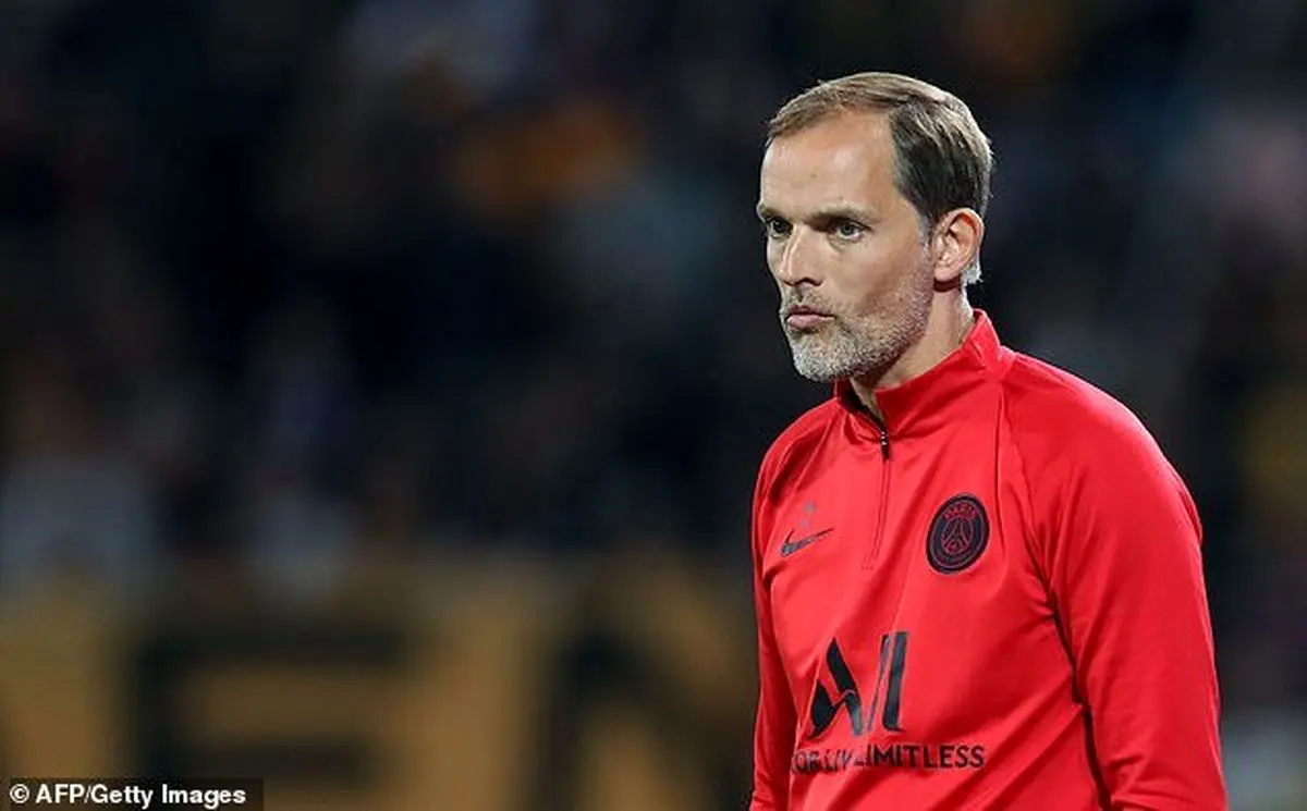 توخل: خیلی بد بودیم، خیلی بد!