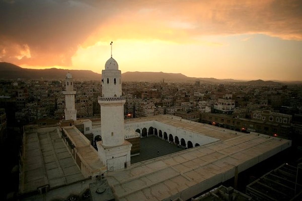 با بزرگترین مساجد جهان آشنا شوید
