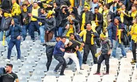 نگرانی سپاهان از امنیت هوادارانش در بازی با پرسپولیس