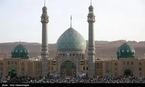 فعالیت ۳۲۰ آمر امربه‌معروف خواهر در مسجد مقدس جمکران