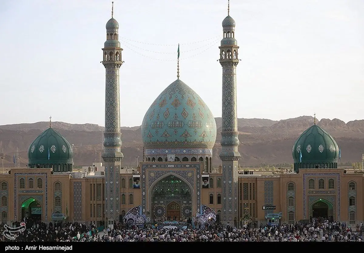 فعالیت ۳۲۰ آمر امربه‌معروف خواهر در مسجد مقدس جمکران