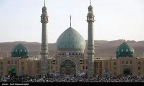 فعالیت ۳۲۰ آمر امربه‌معروف خواهر در مسجد مقدس جمکران