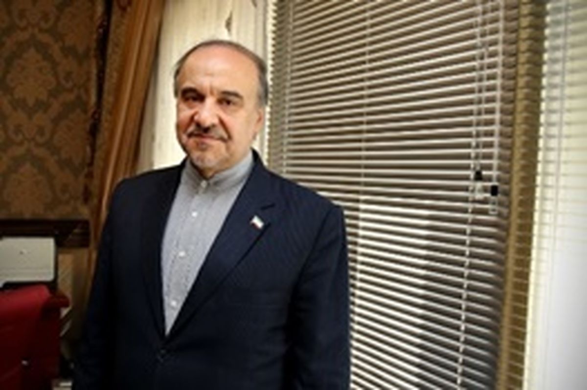 پیام تبریک آقای وزیر به ملیپوشان؛ بیش از همیشه به روسیه نزدیکیم