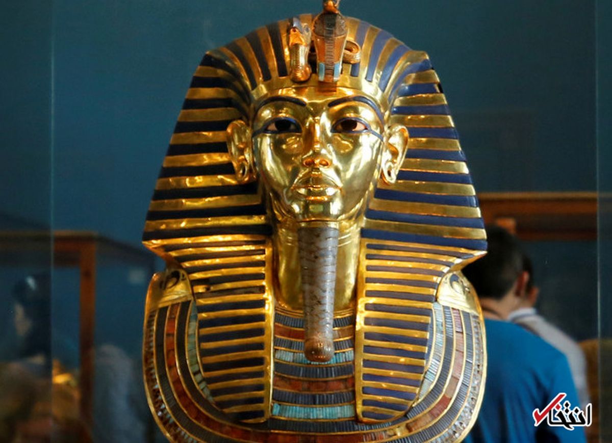 فرعون مصری رکورد بازدید کننده نمایشگاه پاریس را شکست / 1.42 میلیون بازدیدکننده با «تاتنخامون» ملاقات کردند
