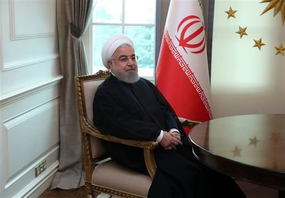 امشب؛ نشست خبری روحانی در نیویورک