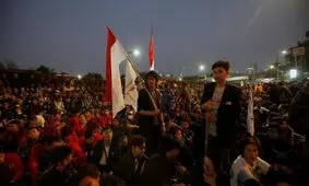 اعتراض در اندونزی علیه قانون جنجالی