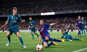 بوسکتس به دنبال شکستن رکورد رائول