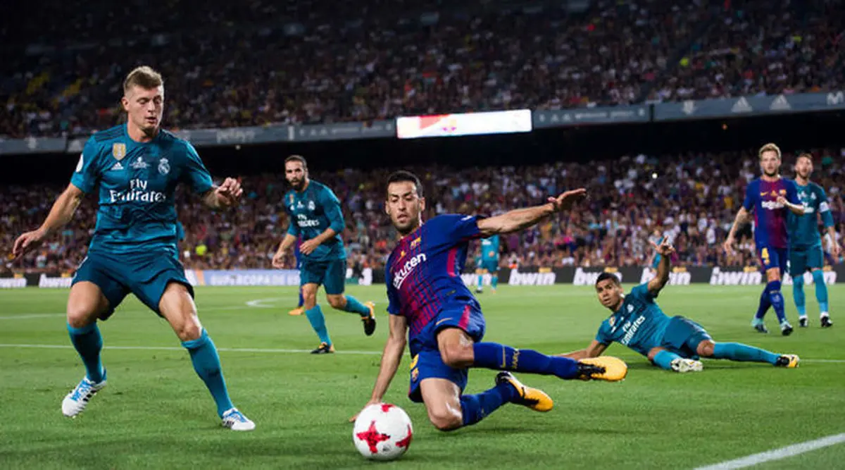 بوسکتس به دنبال شکستن رکورد رائول