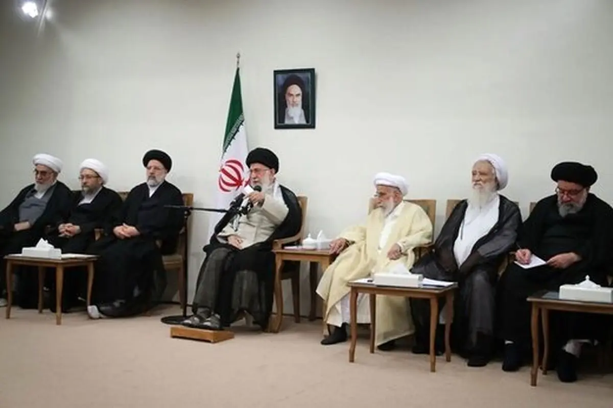 رهبر انقلاب: راه مذاکره با هیچ کشوری به غیر از آمریکا و اسرائیل بسته نیست