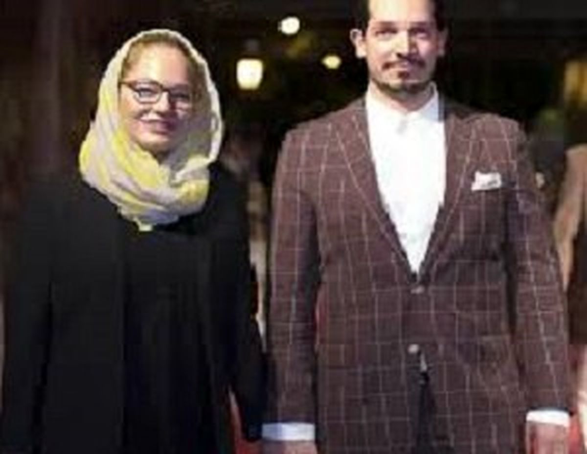 «مهناز افشار» راز به دنيا آمدن فرزندش در آلمان را افشا کرد