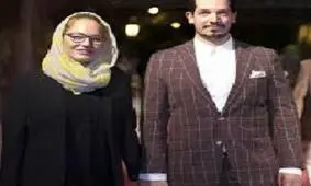 «مهناز افشار» راز به دنيا آمدن فرزندش در آلمان را افشا کرد