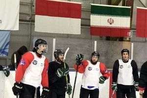 عضویت هاکی روی یخ ایران در فدراسیون جهانی پس از ۱۰۰ سال