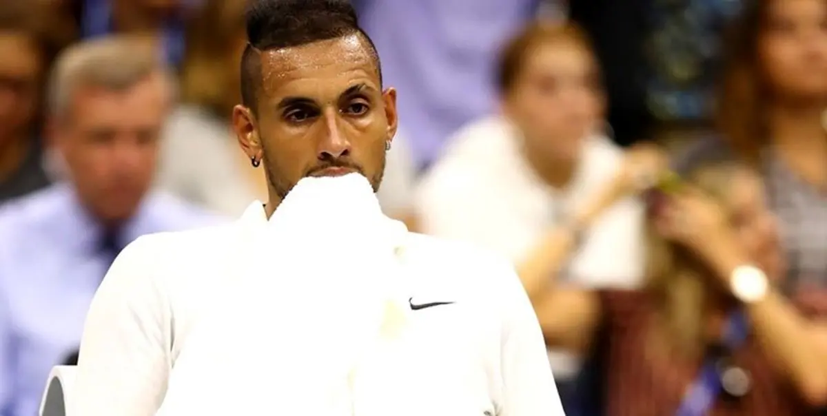 تعلیق 16 هفته‌ای تنیسور مشهور