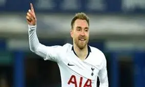 اریکسن تمدید نمی‌کند اما در تاتنهام می‌ماند