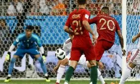 تبریک فیفا به دشمن کی روش و ناجی پرتغال 