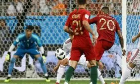 تبریک فیفا به دشمن کی روش و ناجی پرتغال 