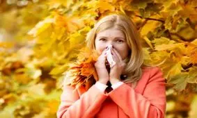 درمان آلرژی پاییزی با ۹ روش طبیعی