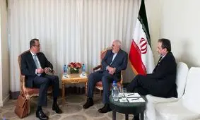 مدیرکل موقت آژانس بین المللی انرژی اتمی با ظریف دیدار کرد