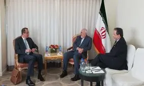 مدیرکل موقت آژانس بین المللی انرژی اتمی با ظریف دیدار کرد