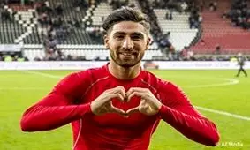 واکنش ستاره راست تیم ملی به تصادفات تلخ نوروز