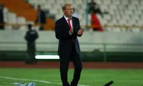 کالدرون: خسته بودیم/ بیشتر از تیم‌های چمپیونز لیگ اروپا دوندگی داریم