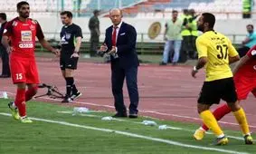 گل دوم سپاهان به پرسپولیس توسط محبی/ ویدئو