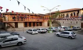 خیرین هزینه مرمت یک تکیه در گرگان را تقبل کردند