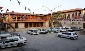 خیرین هزینه مرمت یک تکیه در گرگان را تقبل کردند