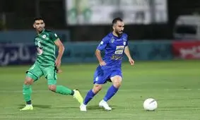 خلاصه بازی ذوب‌آهن اصفهان - استقلال تهران(ویدئو)