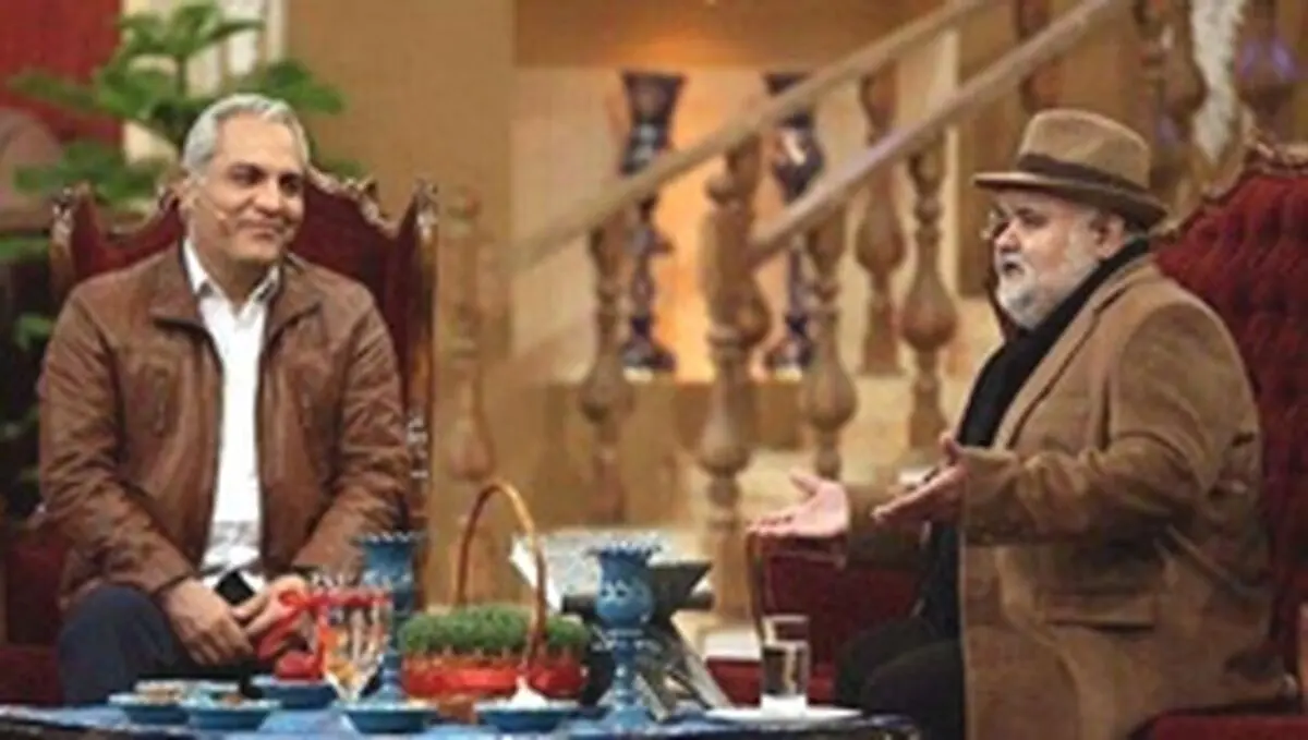 اکبر عبدی: من و شریفی‌نیا مثل تام و جری هستیم