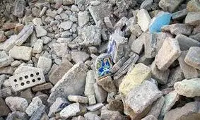 ریزش دیوار در سمنان حادثه آفرید / سه کودک جان باختند