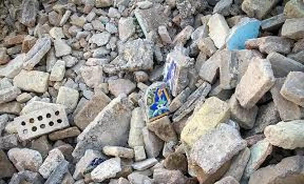 ریزش دیوار در سمنان حادثه آفرید / سه کودک جان باختند