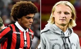 مهاجم نیس به سرقت ساعت‌مچی هم تیمی‌اش اعتراف کرد!