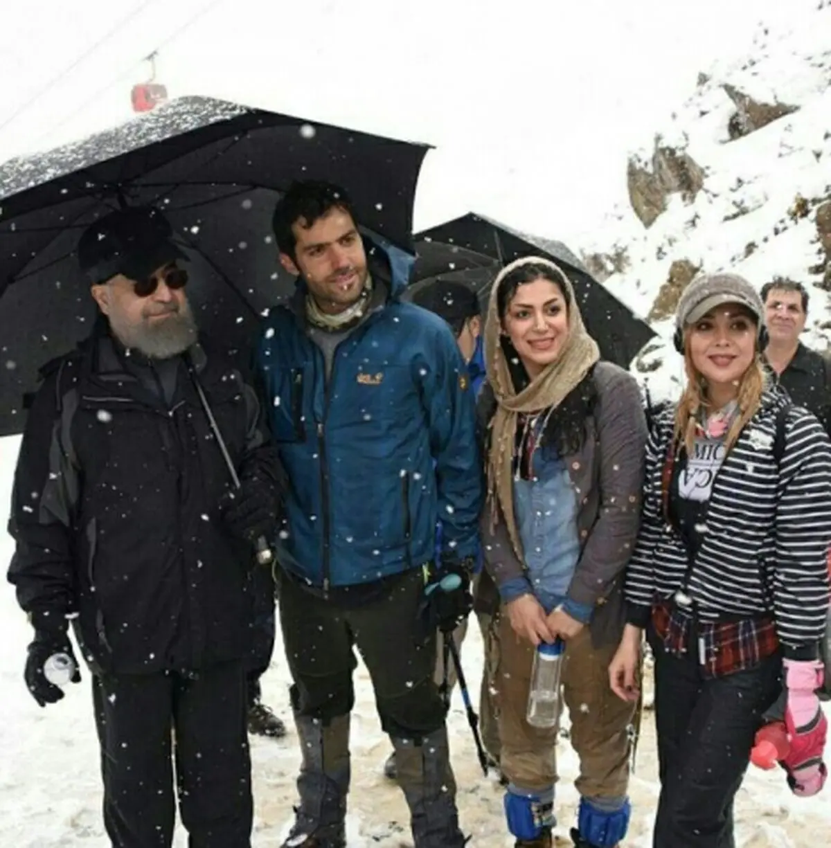 سفرهای نوروزی روحانی با طعم انتخابات