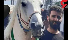 مرگ تلخ جوان مازندرانی در اثر برق گرفتگی+عکس