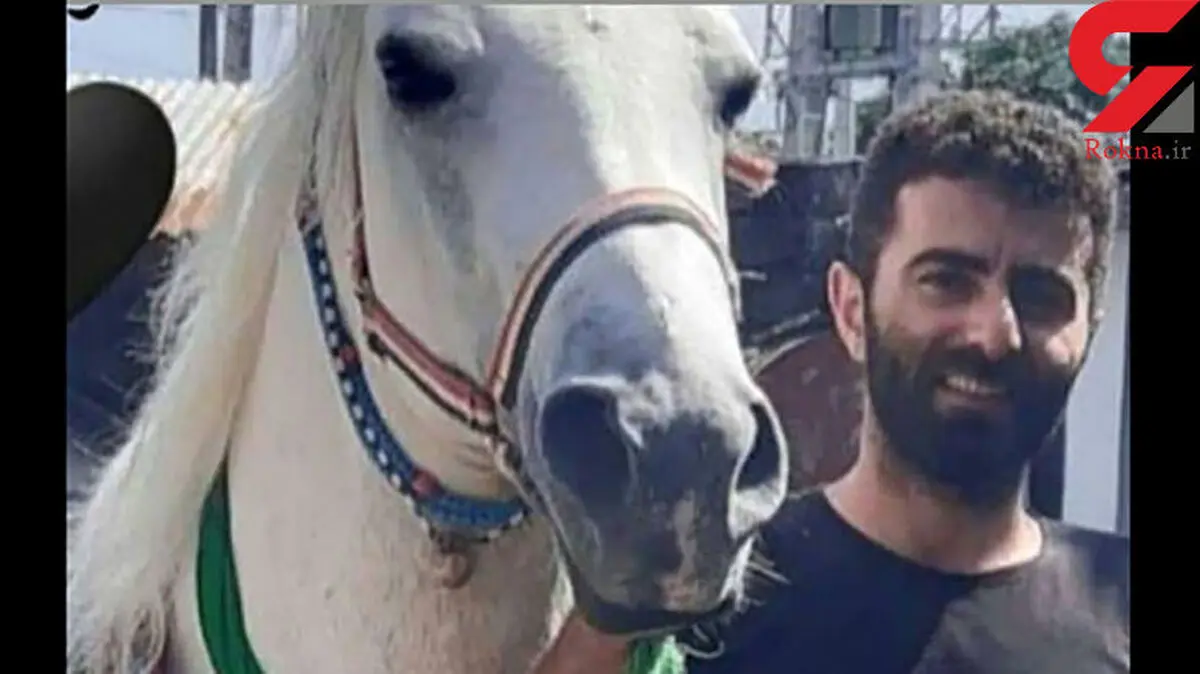 مرگ تلخ جوان مازندرانی در اثر برق گرفتگی+عکس