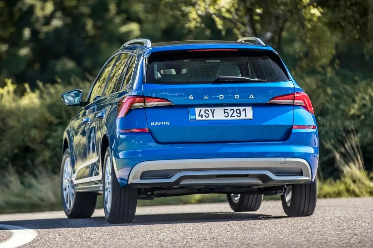 بررسی فنی خودروی اشکودا کامیک ۲۰۱۹ +مشخصات