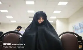سومین جلسه محاکمه شبنم نعمت زاده فردا برگزار می شود
