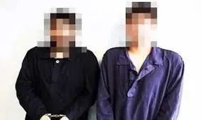 دستگیری 2 موبایل قاپ جوان در مرکز پایتخت