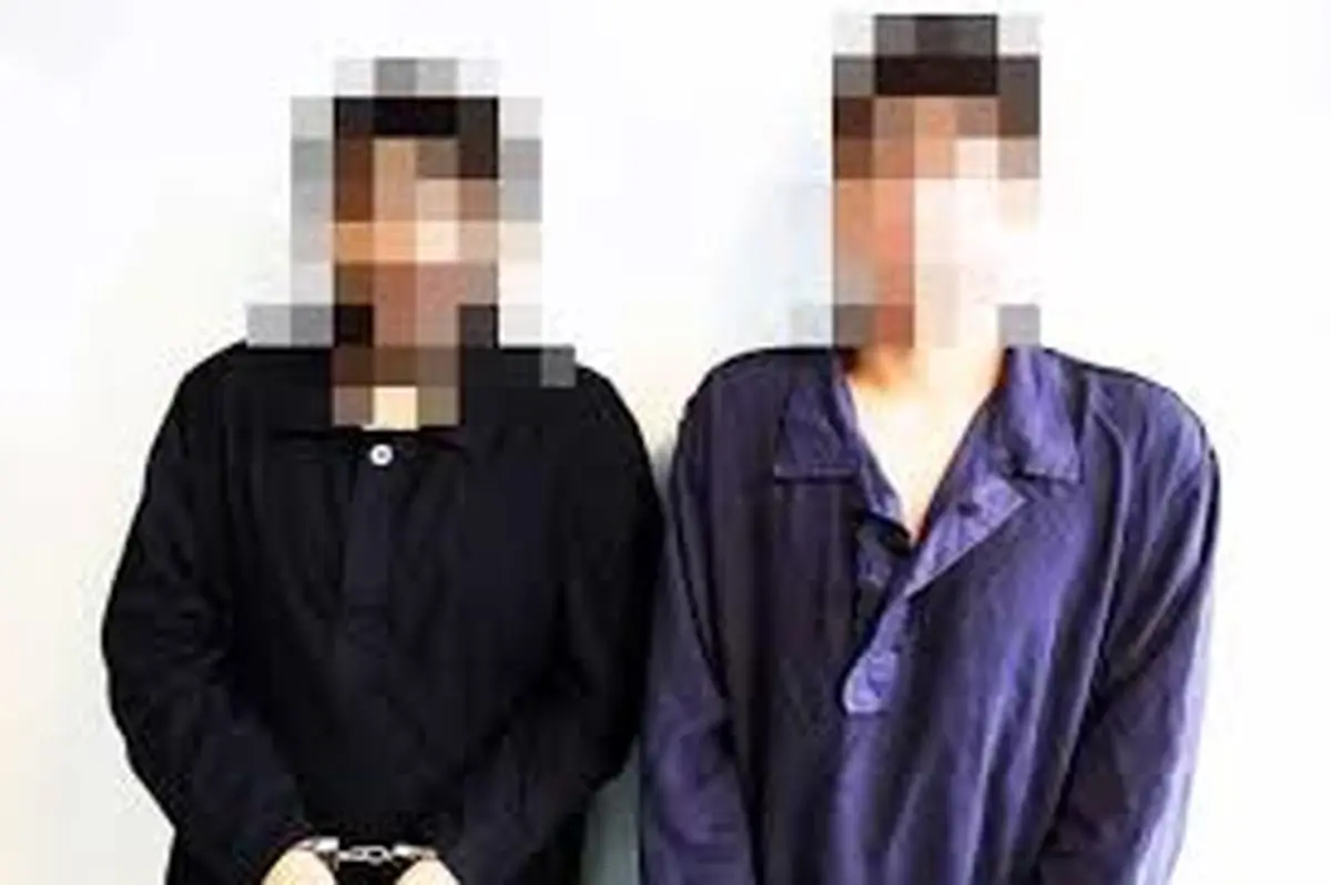 دستگیری 2 موبایل قاپ جوان در مرکز پایتخت